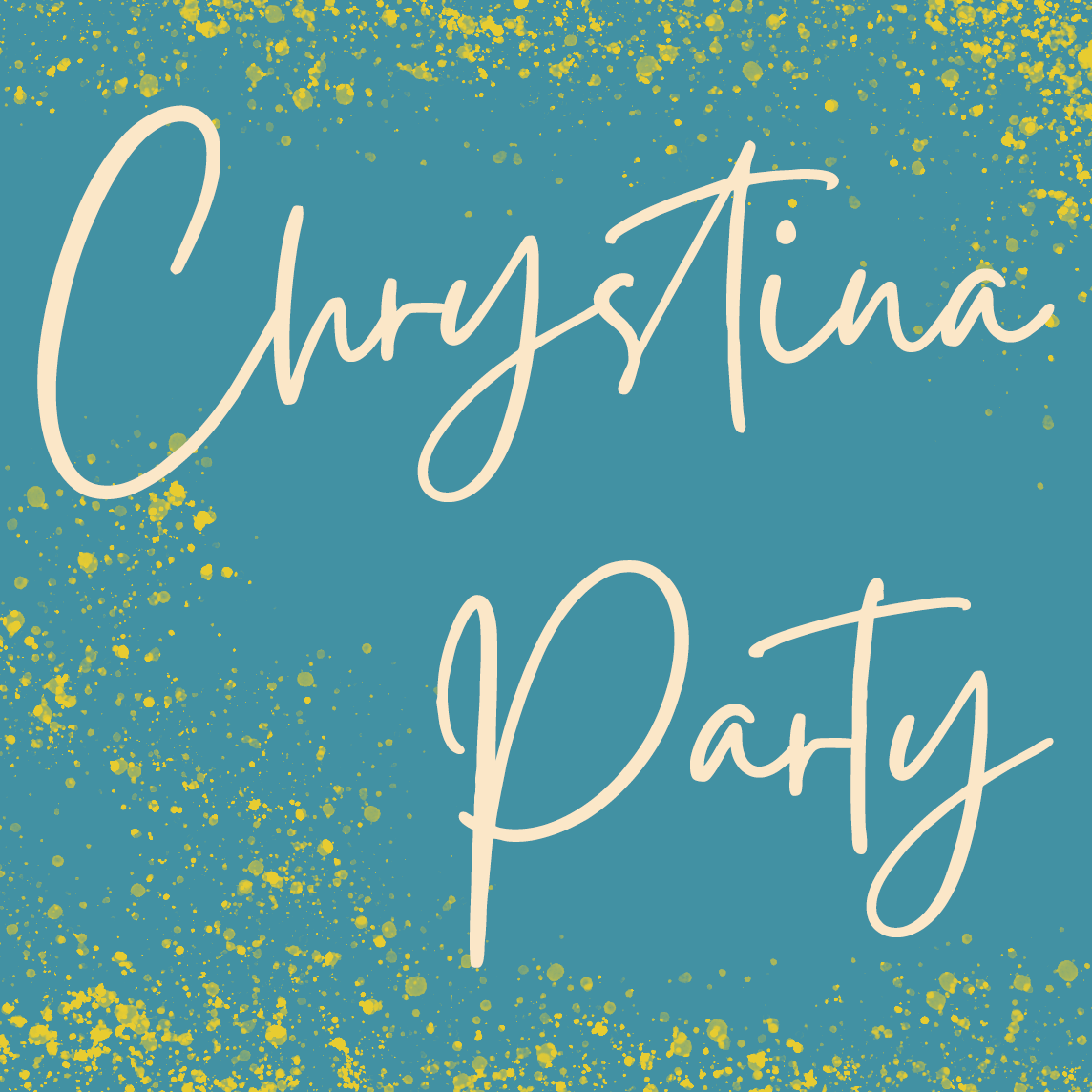 Logo_Chrystina_Party
